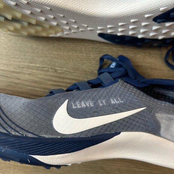 Nike Men's Zoom Victory XC 5 Running Track Shoes (no Spikes) Size 7.5 AJ0847-403 - Picture 9 of 14